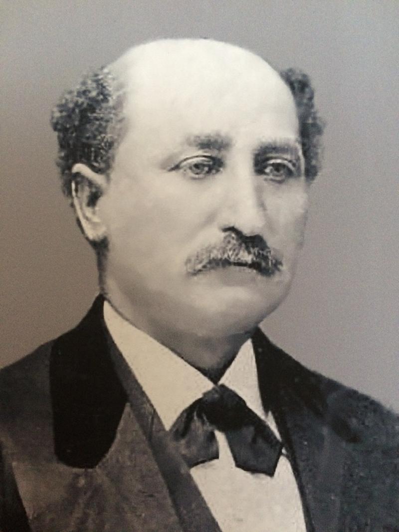 Morris David Rosenbaum (1831 - 1885) Profile
